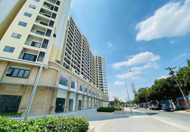 Căn hộ Centum Wealth quận 9 2PN giá 11 triệu - Full nội thất, vào ở ngay!