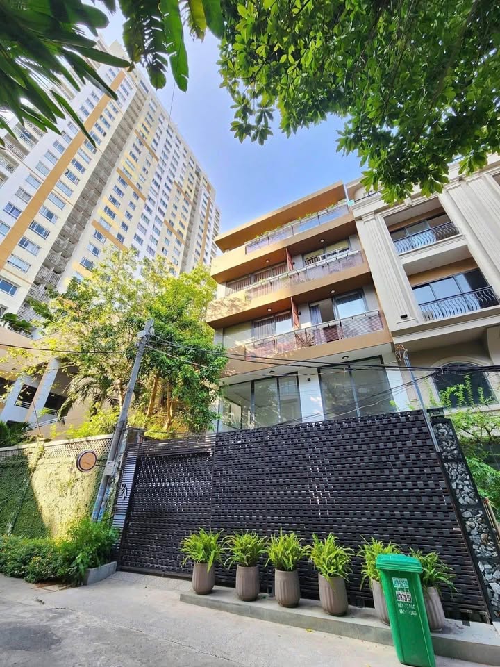 Căn hộ dịch vụ Thảo Điền, TP. Thủ Đức 230m² giá 63 tỷ - Đầu tư sinh lời ngay!