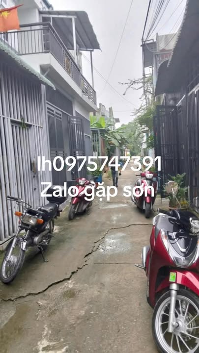 Nhà cấp 4 tại Bình Mỹ, Củ Chi 96m² giá 1.15 tỷ - Không gian sống thoải mái!