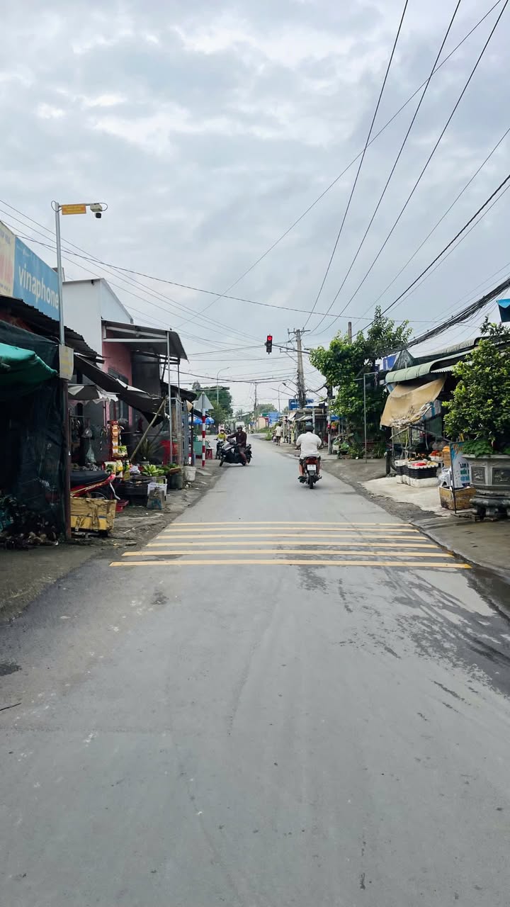 Đất nền Mỹ Tho 120m² giá 720 triệu - Sổ hồng riêng, xây dựng tự do!