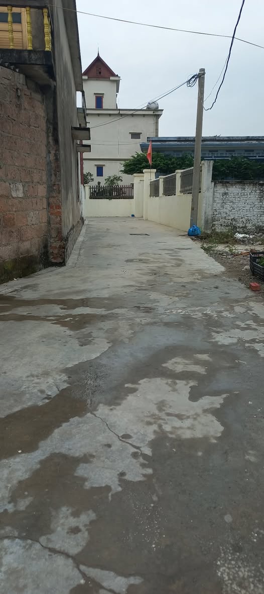 Đất nền 232m² đường Mỹ Tranh, Nam Sơn, An Dương - Cơ hội đầu tư tuyệt vời!