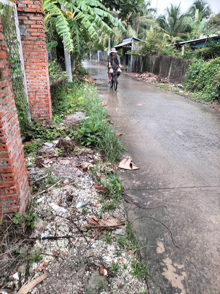 Đất thổ cư xã Trung An, Mỹ Tho 300m² giá 2.6 tỷ - Đầu tư sinh lời ngay!