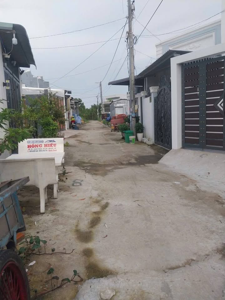 Bán đất thổ cư 109,6m² hẻm 81 đường Trương Định, Rạch Giá - Giá 1,1 tỷ