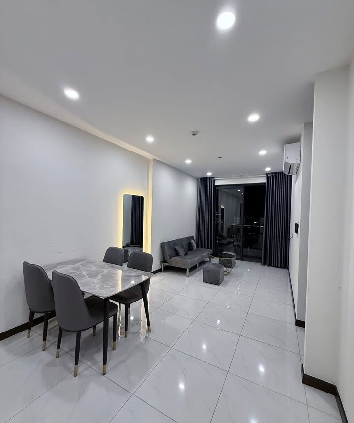 Căn hộ C-SKYVIEW Thủ Dầu Một 53m² giá 8.5 triệu - Thiết kế hiện đại, view đẹp!