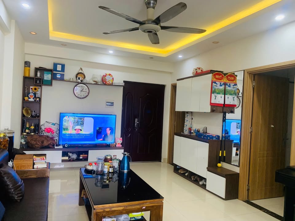 Căn hộ Chung cư Tecco 60.8m² giá 1.4 tỷ - Siêu thoáng mát tại Kim Tân!