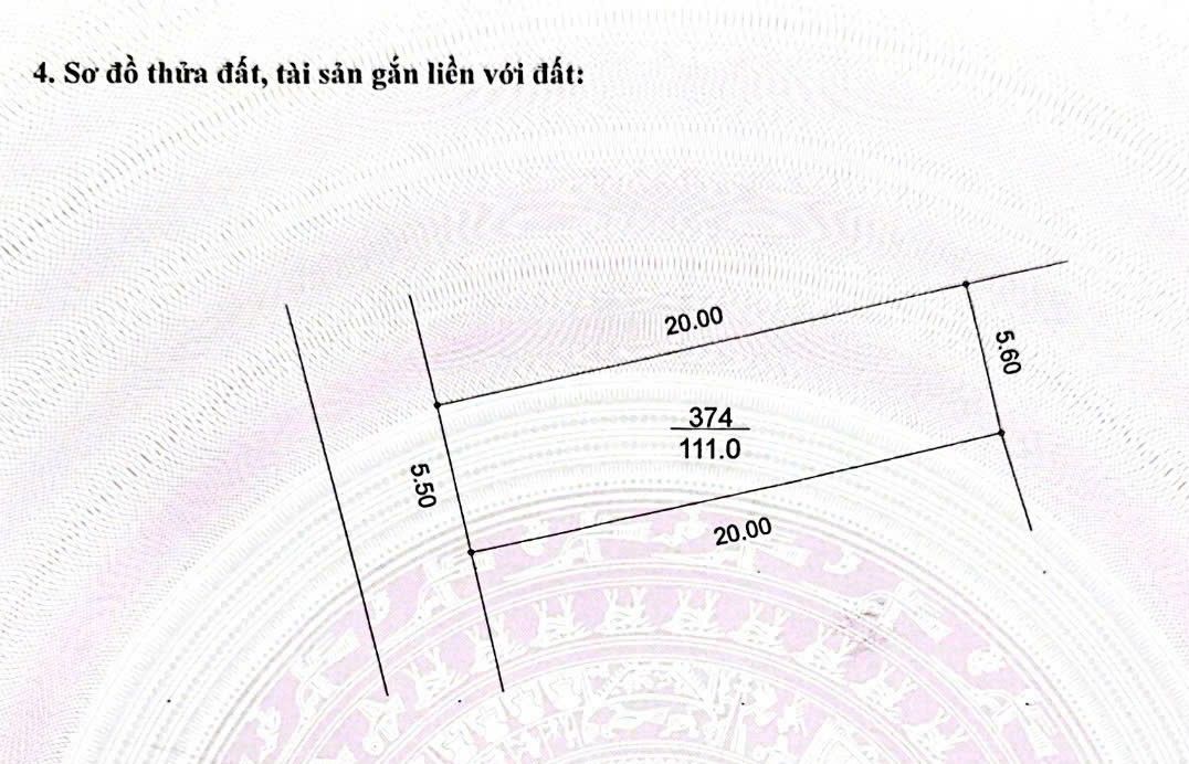 Bán đất mặt phố Hưng Phúc, Yên Sở 111m² giá 23.5 tỷ - Kinh doanh đỉnh cao