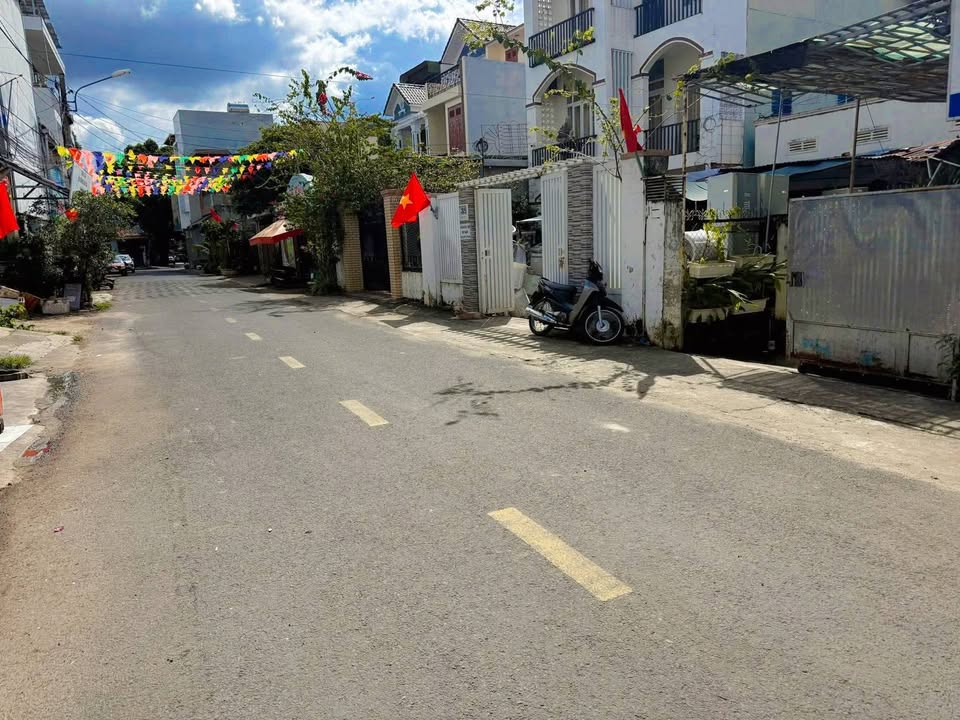 Đất nền 02 mặt tiền đường Hoàng Diệu, Buôn Ma Thuột 80m² giá 4.15 tỷ - Đầu tư sinh lời ngay!