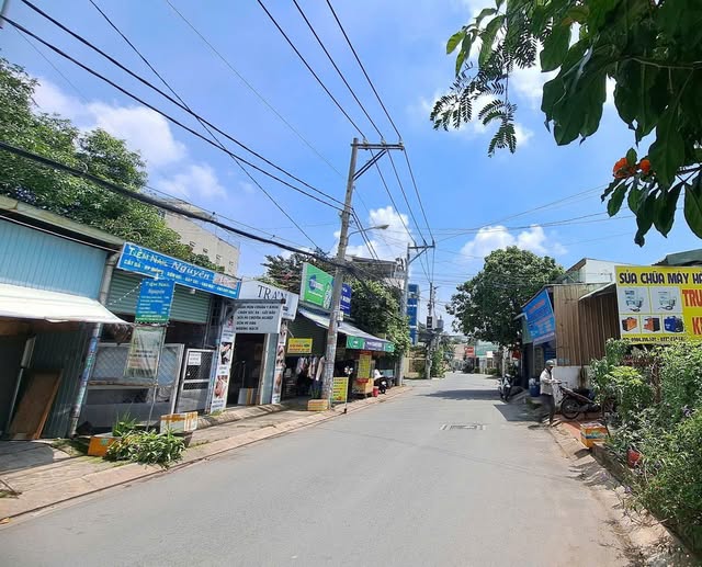 Đất xây dựng tự do 195m² tại Thủ Đức - Đầu tư sinh lời nhanh!