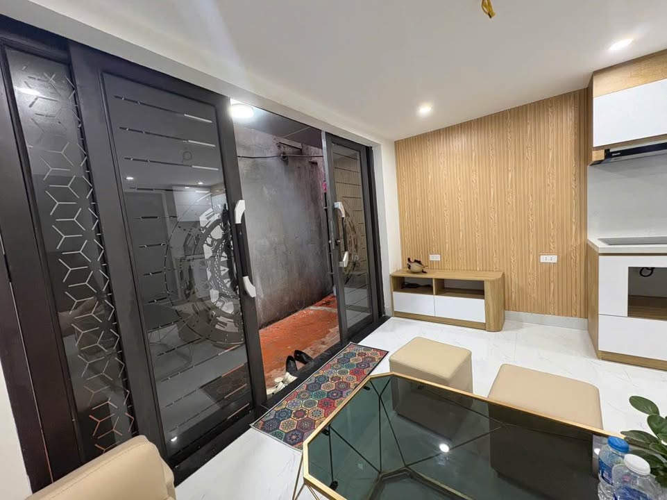 Nhà riêng Kim Mã, Ba Đình 23m² giá 5.65 tỷ - Đón Tết trong nhà mới!