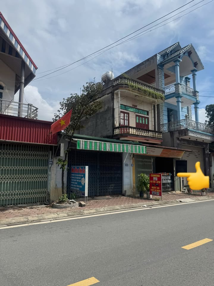 Nhà mặt đường phường Xuân Khanh 50m² giá 1.7 tỷ - Cắt lỗ gấp cho người mua nhanh!