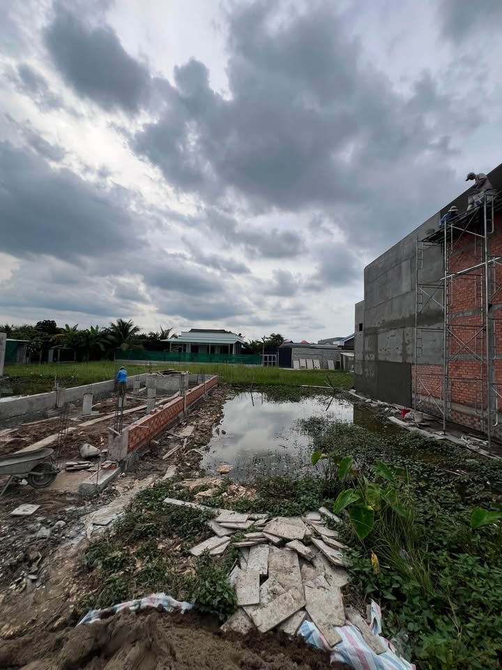 Đất nền phường 4 Tân An 97.5m² giá 1.15 tỷ - Đầu tư sinh lời ngay!