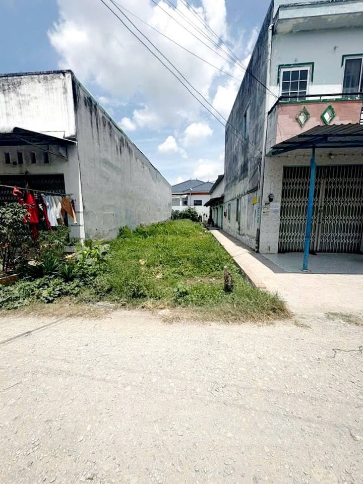 Đất nền Đức Hòa Long An 145m² giá 1.75 tỷ - Kinh doanh lý tưởng!