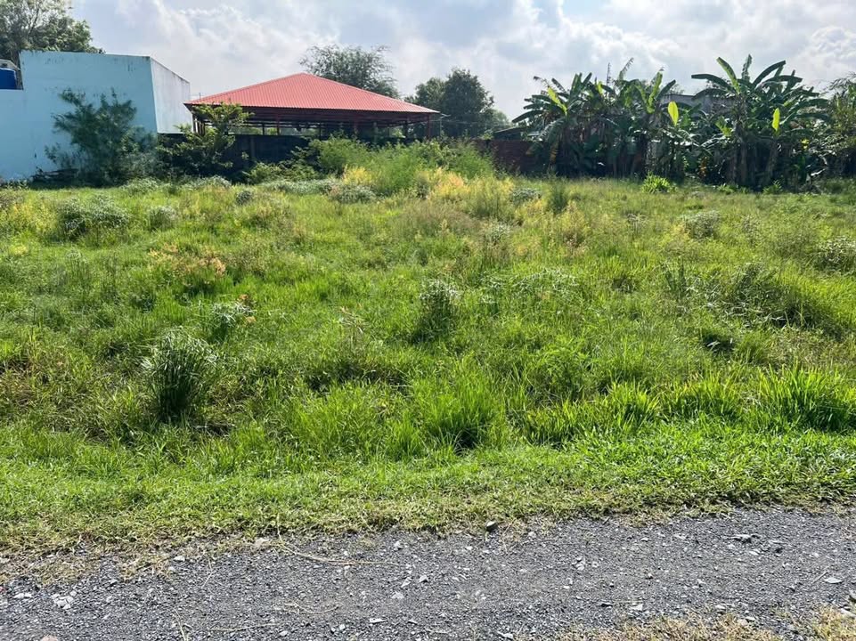 Đất nền Hòa Khánh Đức Hòa 126m² giá chỉ 750 triệu - Cơ hội đầu tư tuyệt vời!