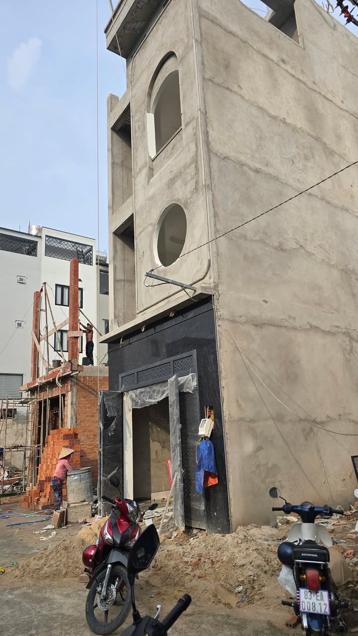 Nhà mới xây Đường Số 11, Bình Hưng Hòa, 54m² giá 6.1 tỷ - Tiện ích đầy đủ, khu an ninh!