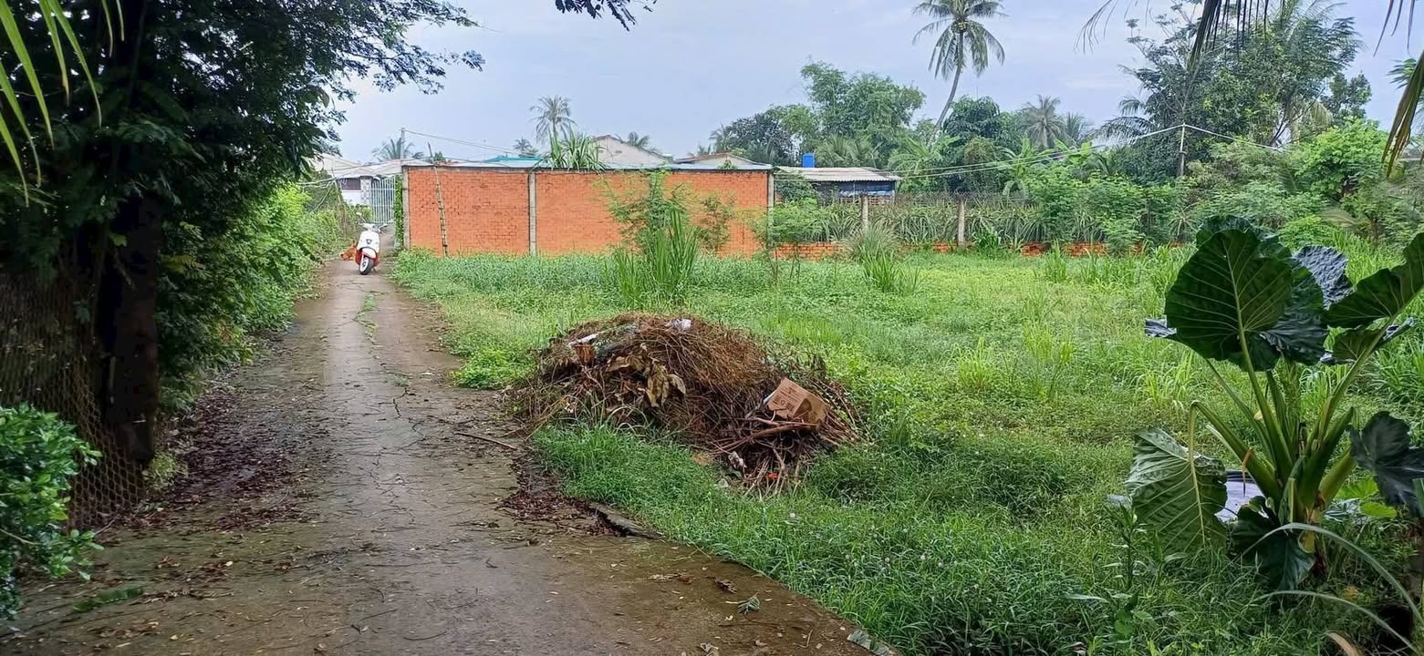 Đất thổ cư ấp Vĩnh Xuân A, Châu Thành 125m² giá 280 triệu - Sổ hồng chính chủ