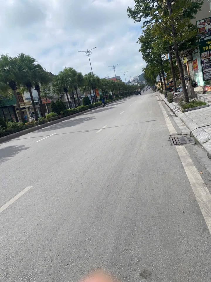 Đất mặt đường Hà Tu, Hạ Long 68,7m² giá 5,5 tỷ - Cơ hội đầu tư lý tưởng!