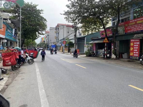 Đất nền Vân Nội Đông Anh 192m² - Chia lô dễ dàng, giá thỏa thuận!