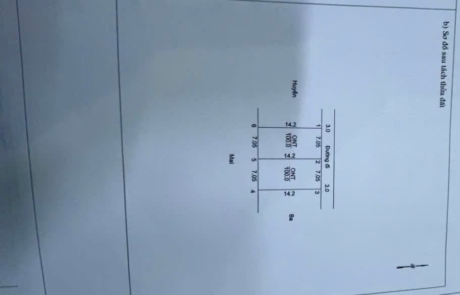 Đất thổ cư 100m² tại Hòa Chính, Chương Mỹ chỉ 1 tỷ - Cơ hội đầu tư tuyệt vời!