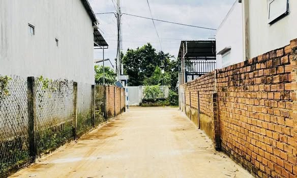 Đất nền tại đường D9 Buôn Ju, Tân An, 165m² giá chỉ 1.39 tỷ - Cơ hội đầu tư tuyệt vời!