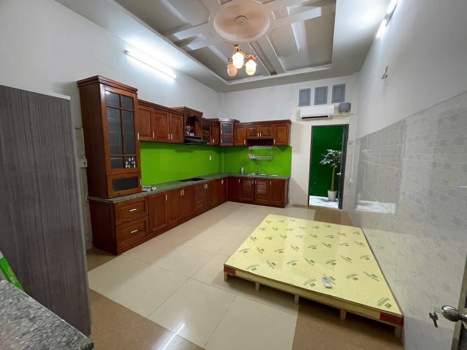 Căn hộ dịch vụ cho thuê Hiệp Thành Quận 12 45m² giá 3.5 triệu - Không chung chủ, tự do giờ giấc!