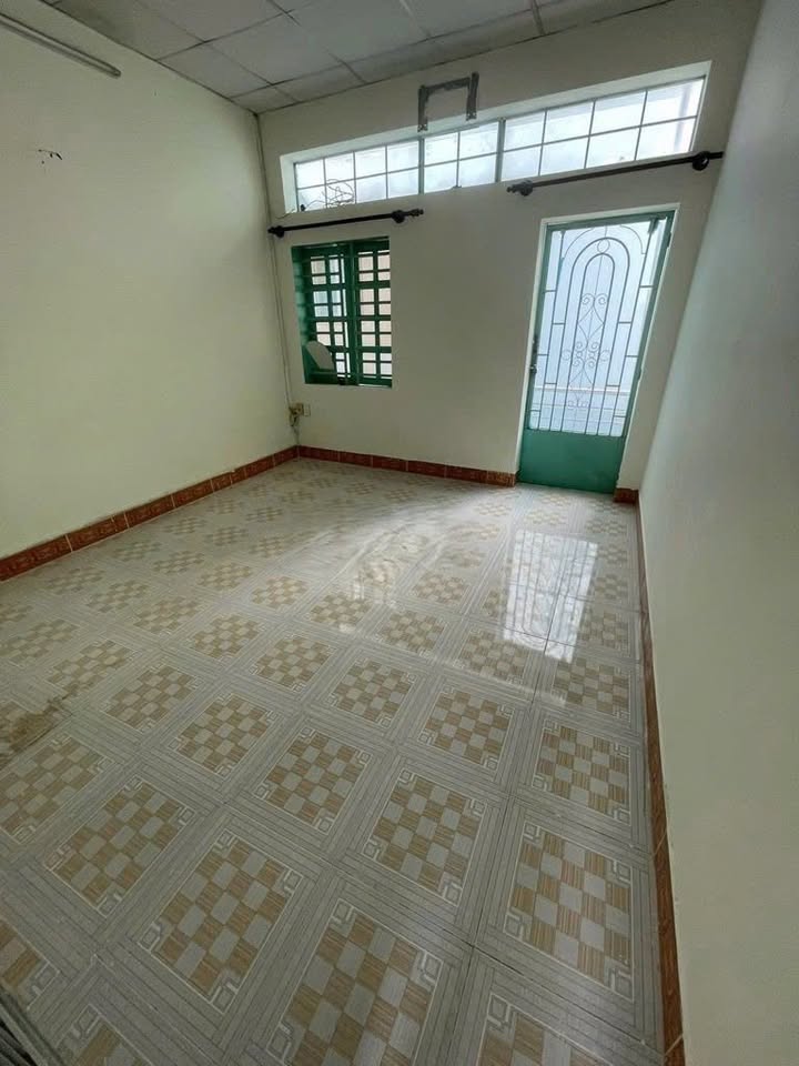 Nhà nguyên căn cho thuê đường Ung Văn Khiêm, Bình Thạnh 36m² - An ninh, sạch đẹp!