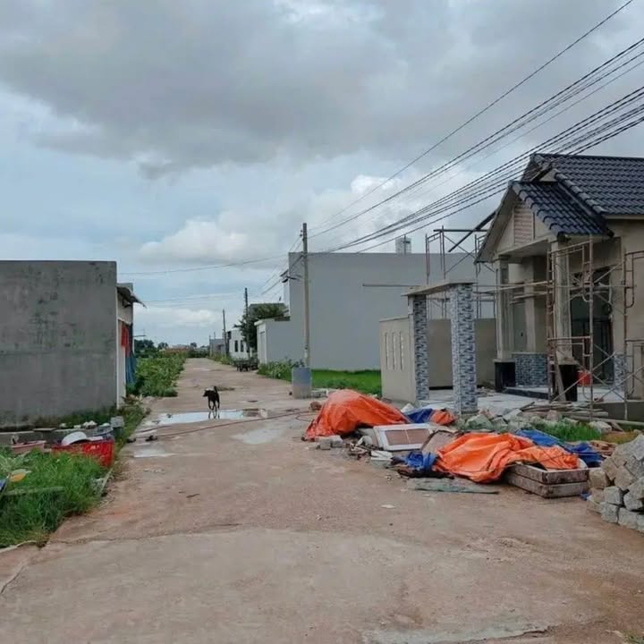 Đất thổ cư An Phú, Hàm Thuận Nam 120m² giá 480 triệu - Đường ô tô 6m thuận tiện!