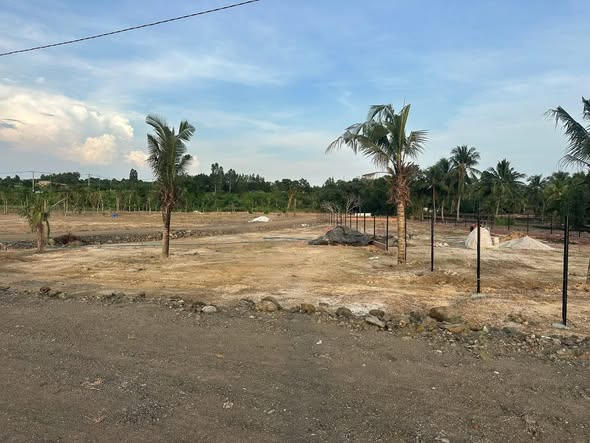 Đất vườn Suối Rao - 1050m² giá 780 triệu - Sổ riêng chính chủ