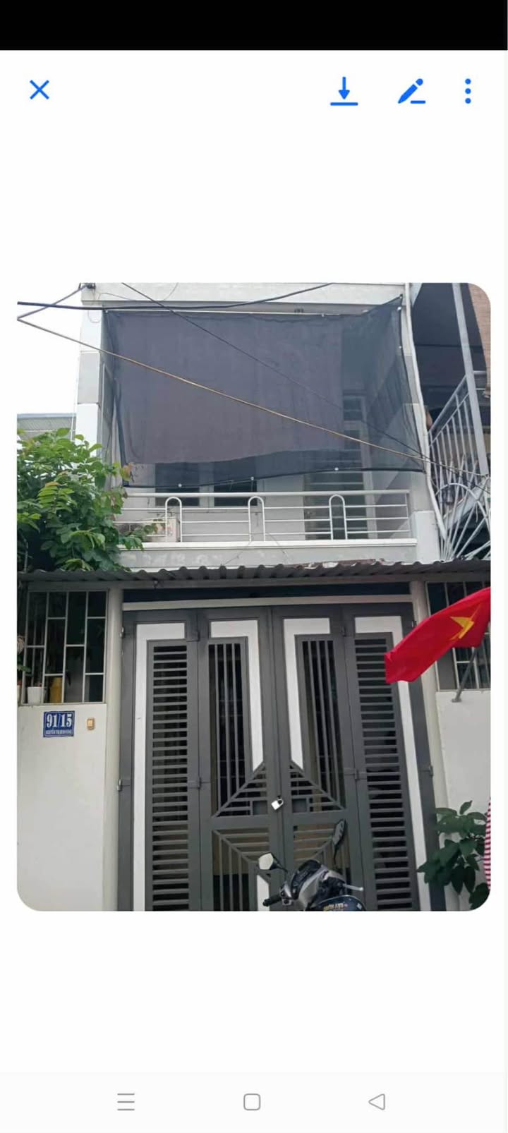 Nhà nguyên căn hẻm Nguyễn Thi Minh Khai 100m² giá 8 triệu - Sẵn sàng cho thuê ngay!