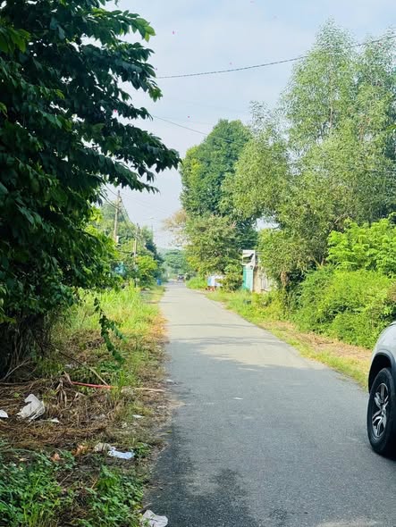 Bán đất mặt tiền đường Phạm Văn Cội, xã Nhuận Đức, 440m² - Dân cư đông đúc, giá chỉ 4.5 tỷ!