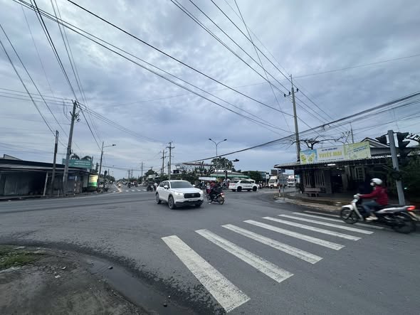 Đất nền mặt tiền Nam Kỳ Khởi Nghĩa 720m² giá 3.45 tỷ - Gần KCN và tiện ích