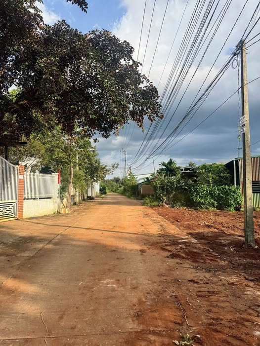 Đất nền hẻm 03 Võ Văn Kiệt, phường Ea Tam, 150m² giá 1.59 tỷ - Sổ đỏ chính chủ, bớt lộc!