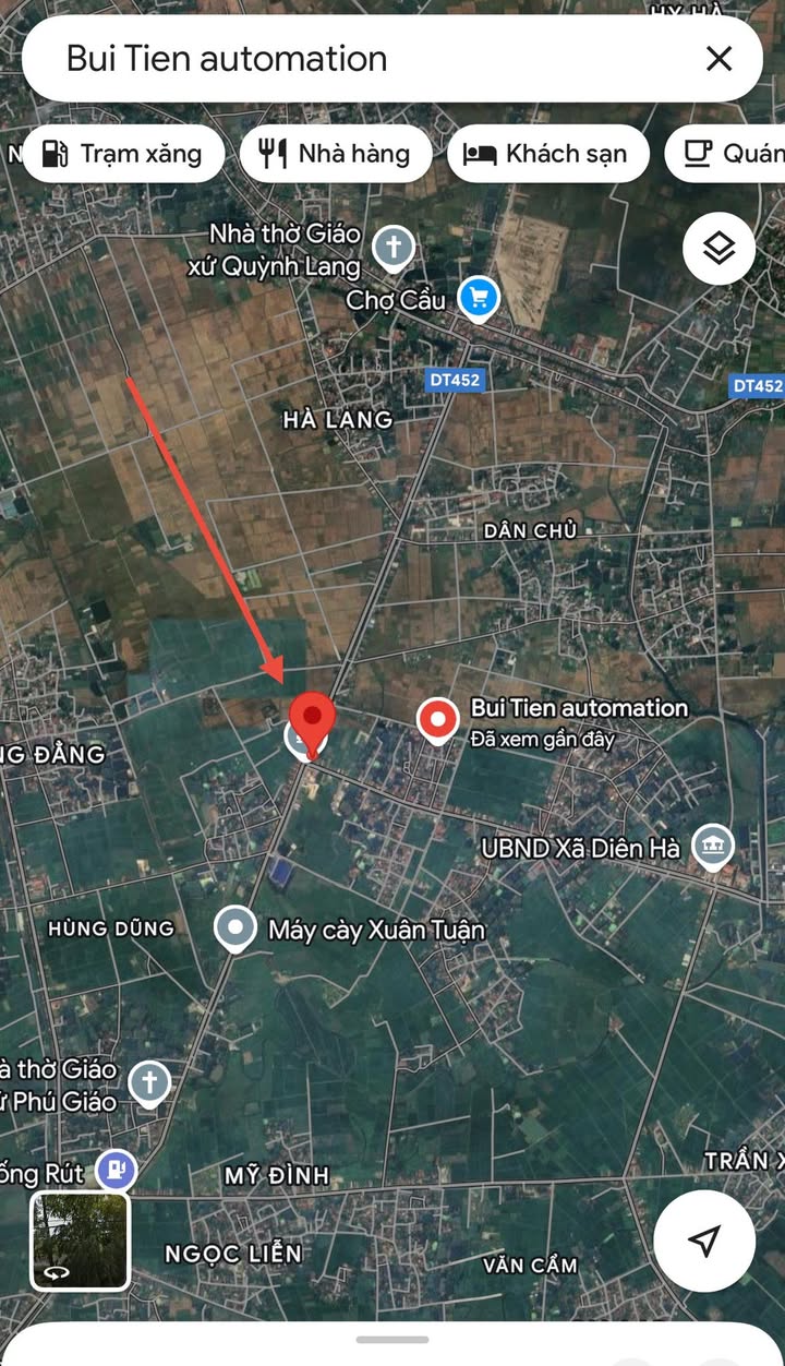 Đất nền lô góc 173,9m² Thái Bình - Mặt tiền 7m, view sông đẹp!