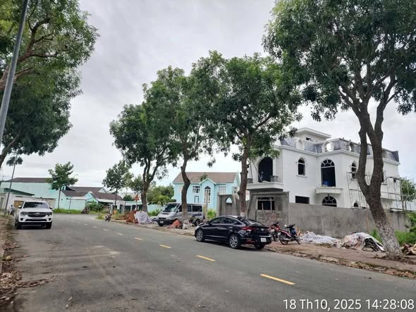 Biệt thự Tân Cổ Điển KĐT 5A Sóc Trăng 176m² - Sẵn sàng hoàn thiện và full nội thất!