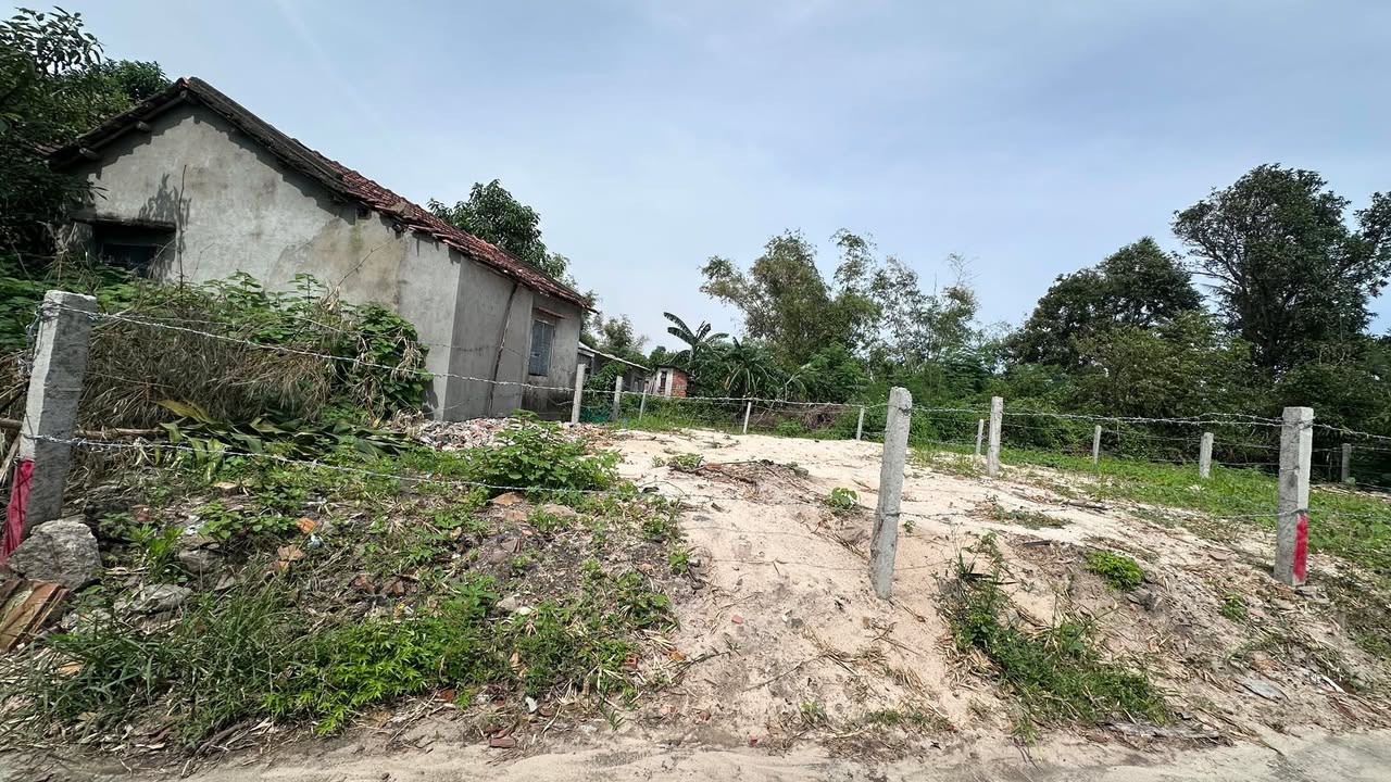 Đất ven biển Hòa Hiệp, Cư Kuin 90m² giá 490 triệu - Đầu tư lý tưởng!