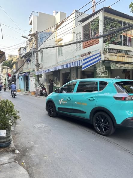 Nhà mặt tiền hẻm Bùi Đình Túy, Bình Thạnh 35m² giá 7.3 tỷ - Pháp lý rõ ràng, kinh doanh đa ngành!