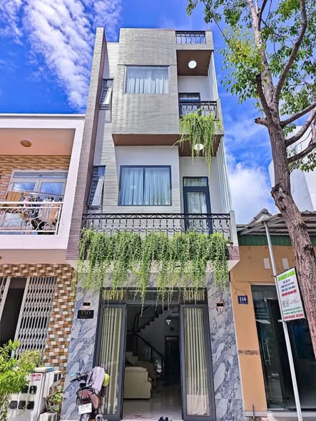 Nhà phố Tân An Cần Thơ 80m² giá 5.3 tỷ - Sổ hồng chính chủ, đầy đủ nội thất!