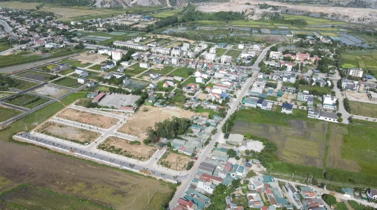 Đất nền Hoàng Mai Nghệ An 119m² giá thương lượng - Cơ hội đầu tư sinh lời tuyệt vời!