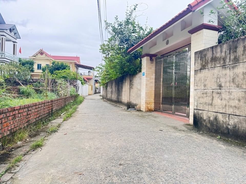 Đất nền Hoàng Dương, Sóc Sơn 41.6m² giá 1 tỷ - Nở hậu đón lộc