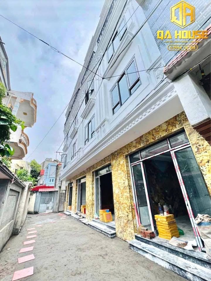 Nhà 4 tầng tại Đà Nẵng, 48m², giá thỏa thuận - Sẵn sàng ở ngay!