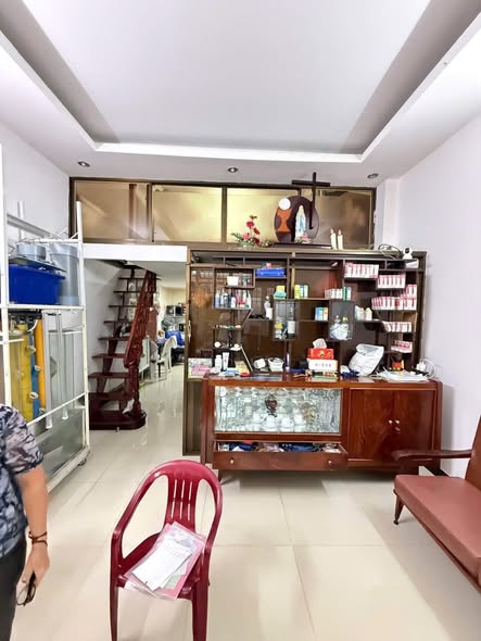 Nhà bán đường Trường Sơn, Quận 10 - Diện tích 53.3m² giá 7.99 tỷ - Cực hiếm trên thị trường!