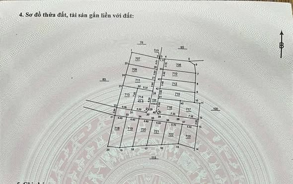 Đất nền Kim Châu, Thanh Oai 43.6m² giá 2 tỷ - Lô góc siêu đẹp, tiềm năng tăng giá!