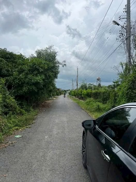 Đất thổ cư 1862m² Hẻm 11 Nguyễn Văn Cừ, Tây Ninh - Giá chỉ 3.6 tỷ!