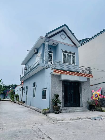 Nhà phố 2 tầng lô góc Cẩm Phả 65m² giá 3 tỷ - Cơ hội đầu tư hấp dẫn!