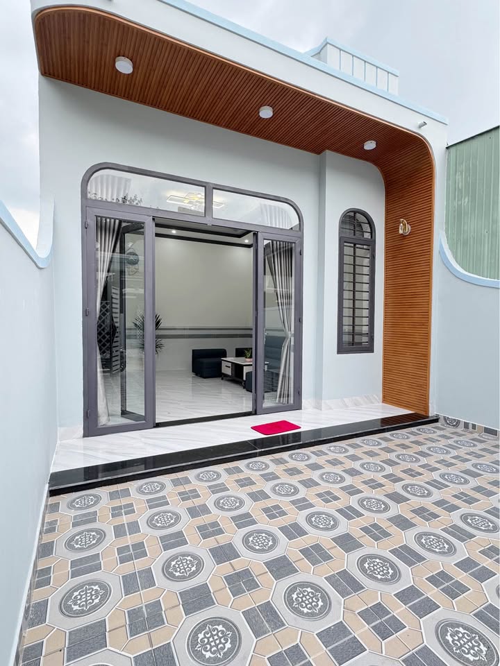 Nhà riêng 50m² khu phố Tân Đồng 4, Bình Phước giá 1.4 tỷ - Vào ở ngay!