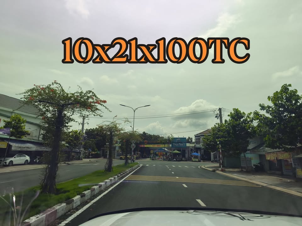 Đất nền Kinh doanh Đặng Thai Mai 210m² giá thỏa thuận - Vị trí sầm uất, cơ hội đầu tư tuyệt vời!