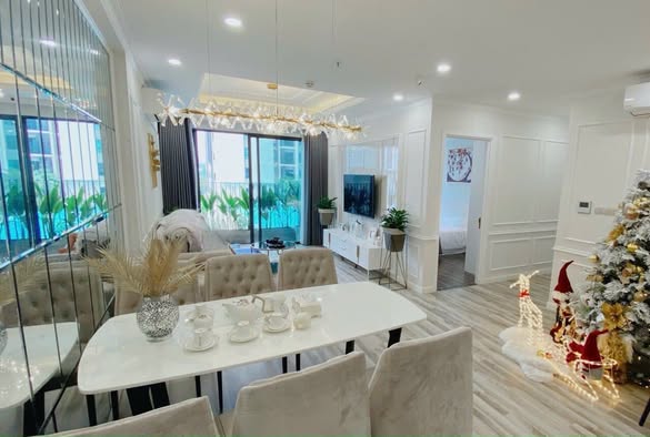 Căn hộ Hà Đô Centrosa Q10 107m² giá 30 triệu - Sẵn sàng vào ở ngay!