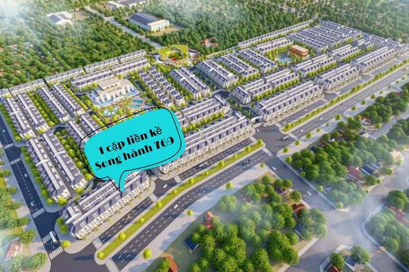 Shophouse STC Long Thành 98m² giá 9.8 tỷ - Đầu tư sinh lời tiềm năng!