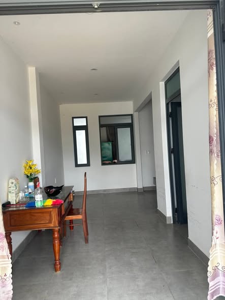 Nhà cấp 4 Phú Phong 140m² - Nhà mới xây, vào ở ngay!