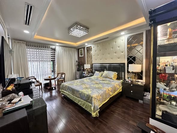 Nhà phố Hà Đô Centrosa 88m² giá 50 tỷ - Thiết kế sang trọng, an ninh 24/24!