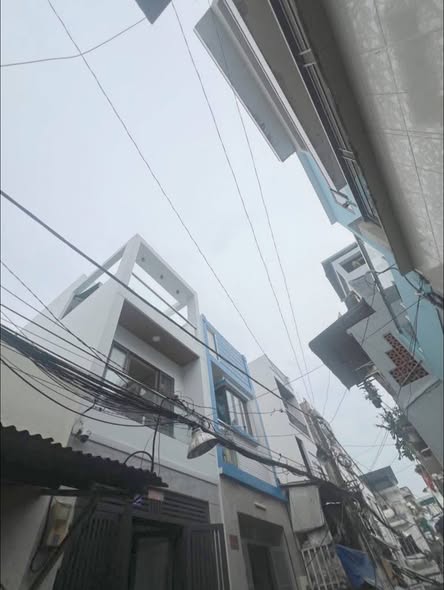 Nhà riêng quận 6 Hậu Giang, 52m² giá 5 tỷ - Hẻm thông rộng, tiện nghi đầy đủ!